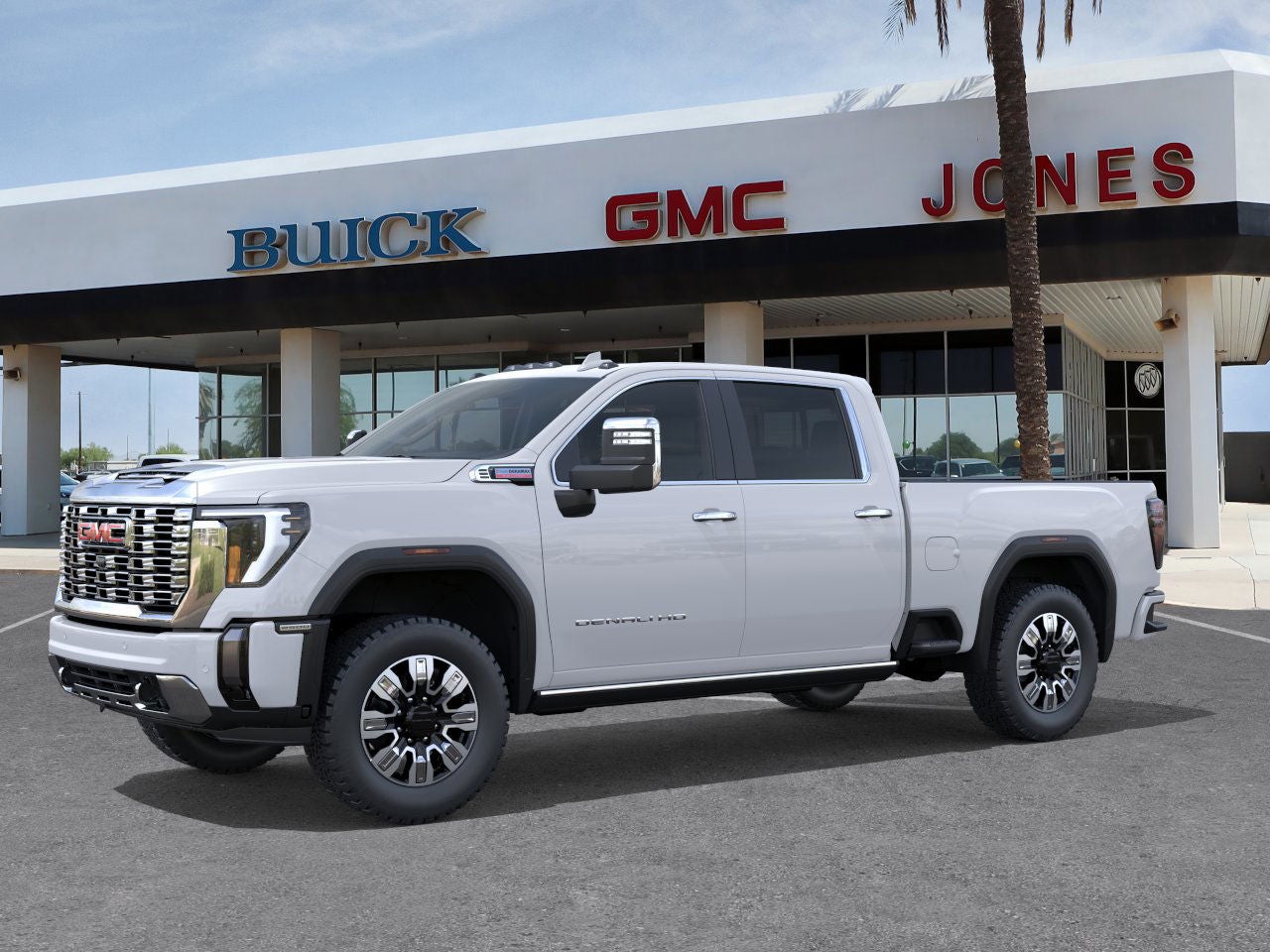2026 GMC Sierra 2500 HD Denali