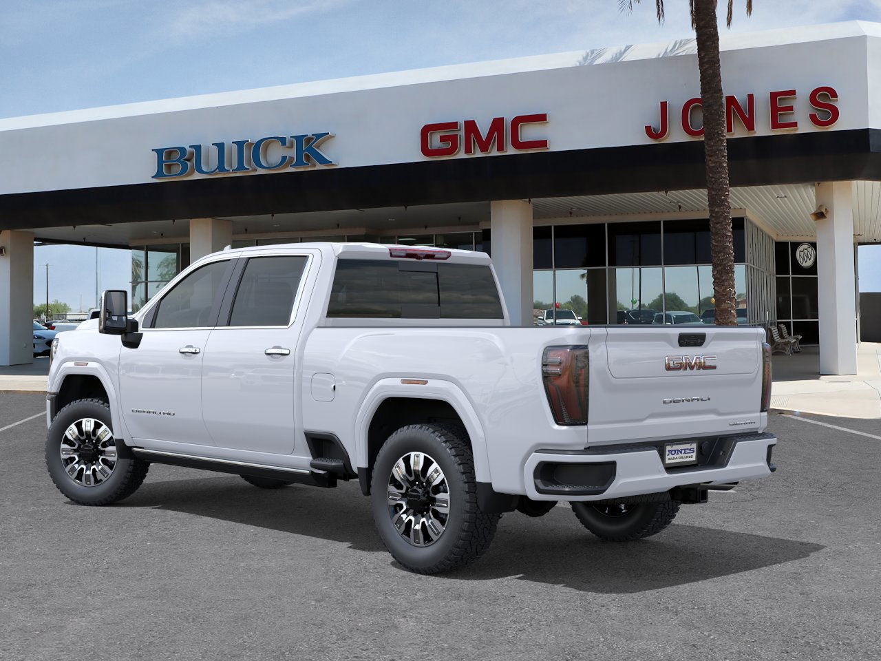 2026 GMC Sierra 2500 HD Denali