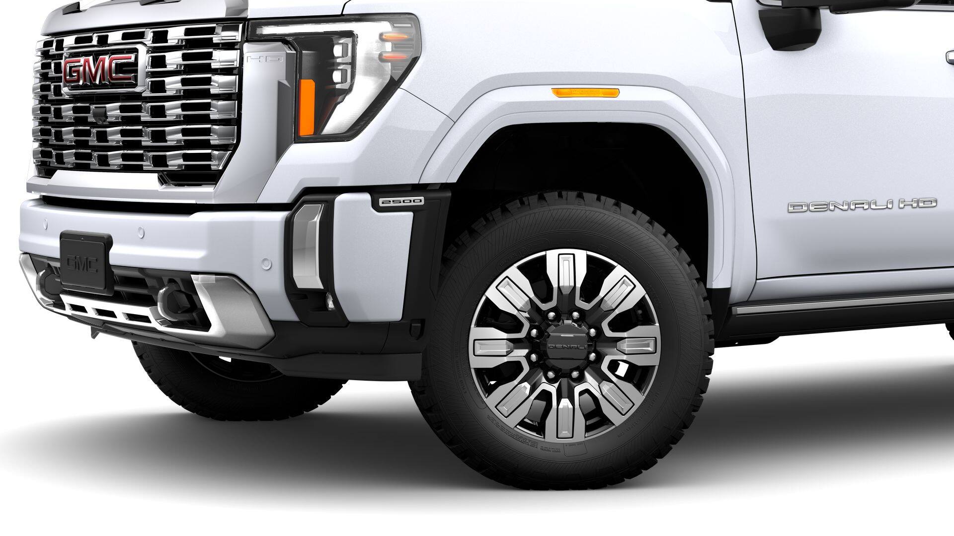 2026 GMC Sierra 2500 HD Denali