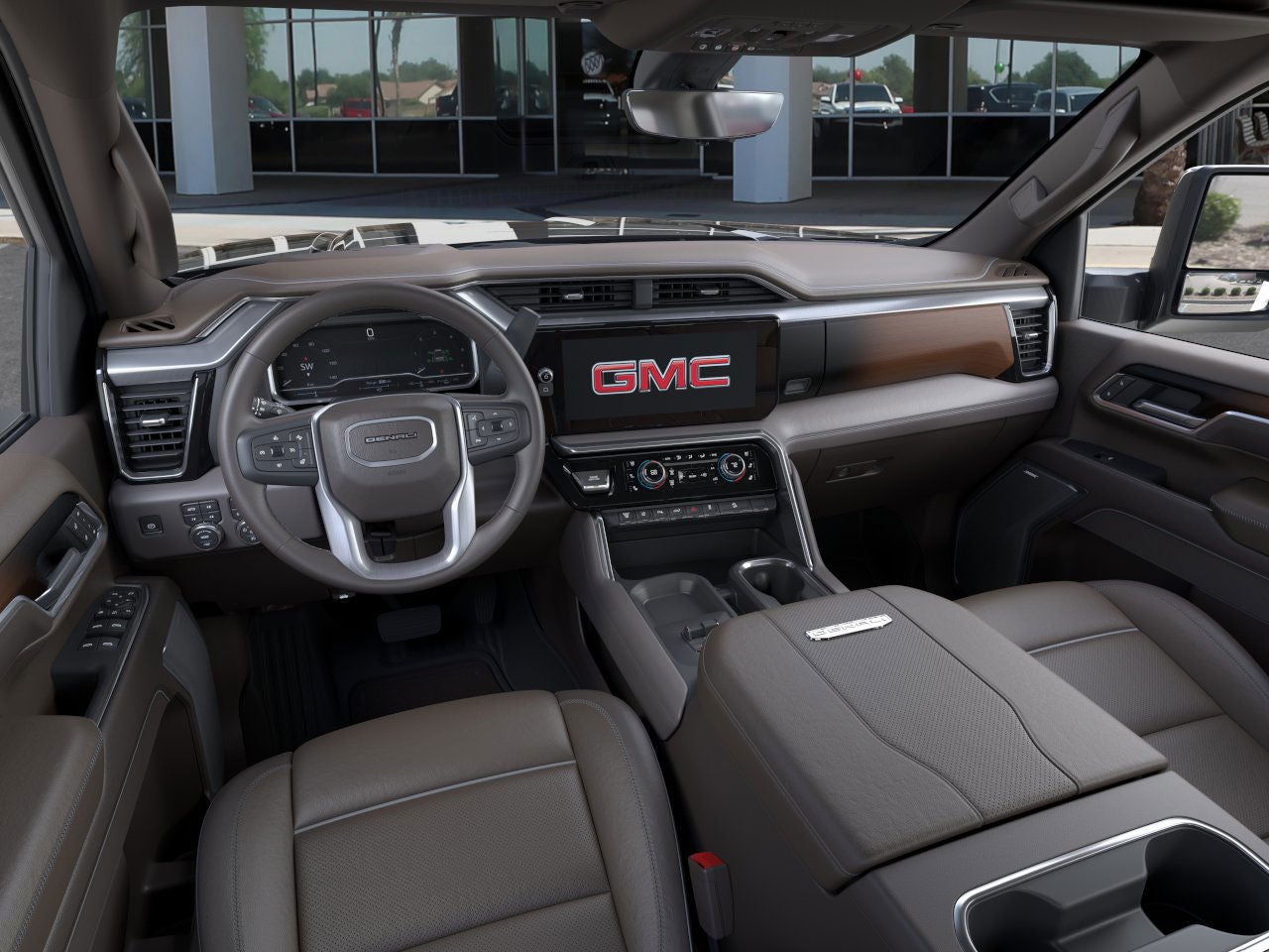 2025 GMC Sierra 2500 HD Denali