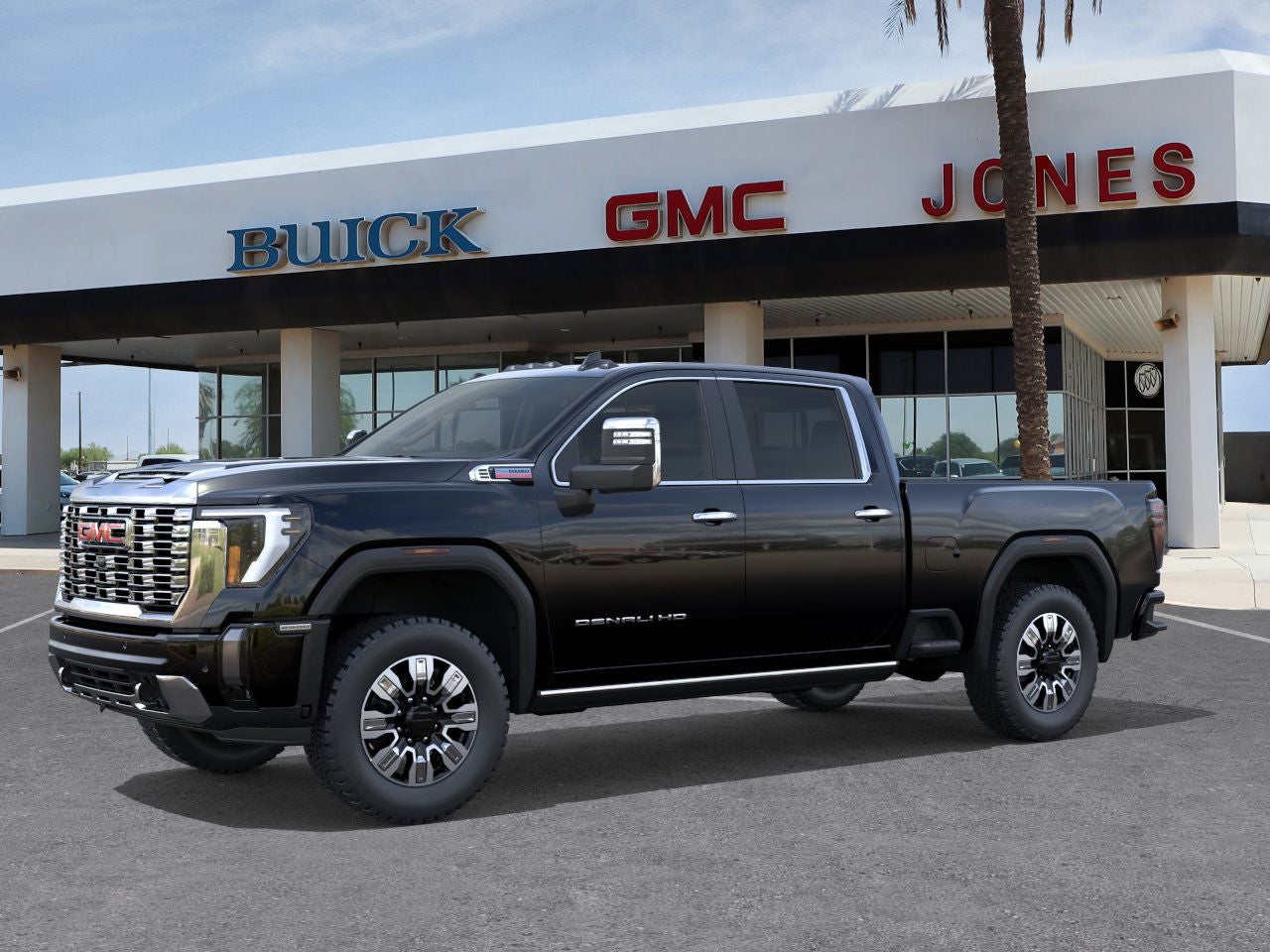 2025 GMC Sierra 2500 HD Denali