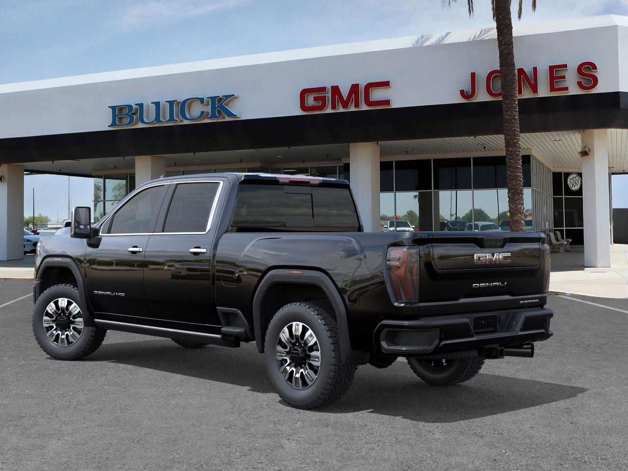 2025 GMC Sierra 2500 HD Denali