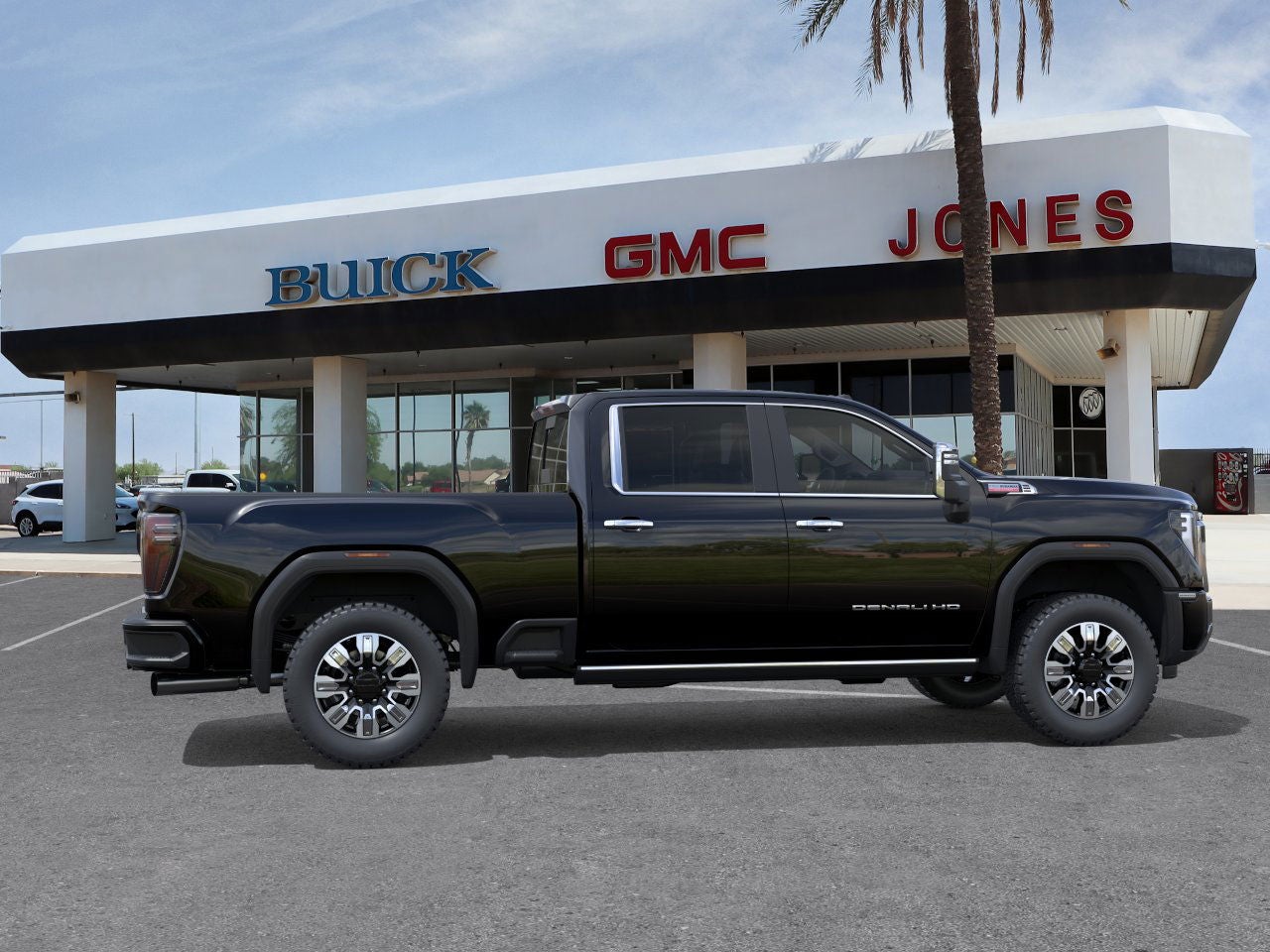 2025 GMC Sierra 2500 HD Denali