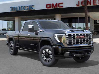 2025 GMC Sierra 2500 HD Denali