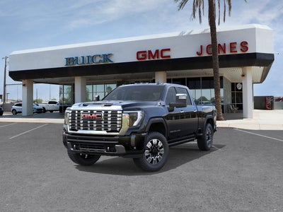 2025 GMC Sierra 2500 HD Denali