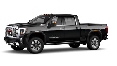 2025 GMC Sierra 2500 HD Denali