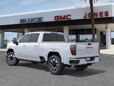 2026 GMC Sierra 2500 HD Denali