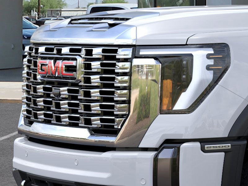 2025 GMC Sierra 2500 HD Denali