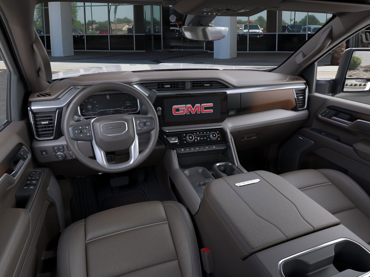 2025 GMC Sierra 2500 HD Denali