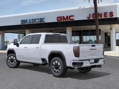2025 GMC Sierra 2500 HD Denali