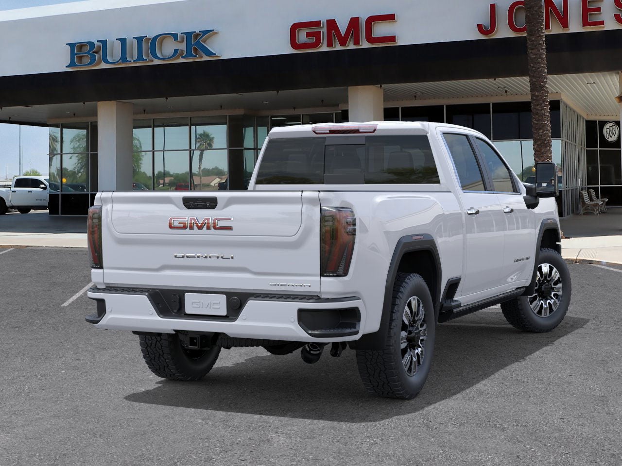2025 GMC Sierra 2500 HD Denali