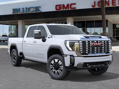 2025 GMC Sierra 2500 HD Denali