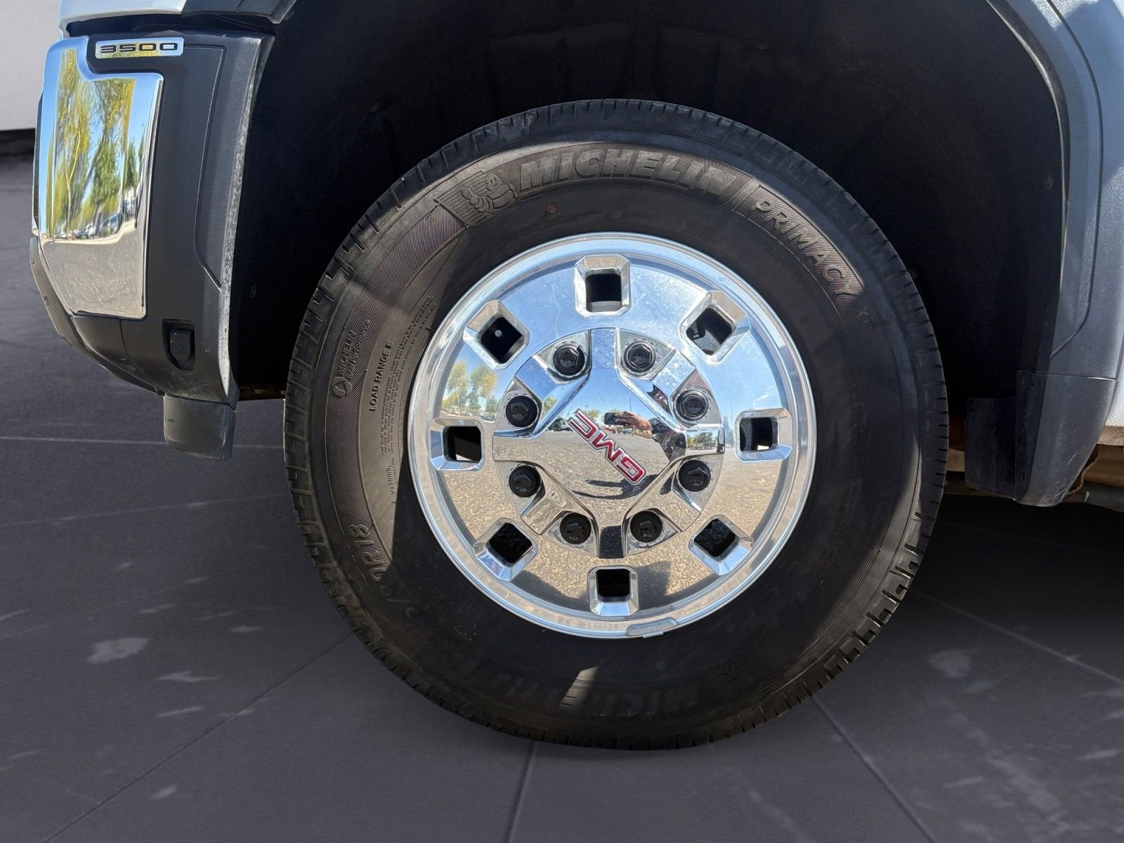 2025 GMC Sierra 3500 HD SLE DRW
