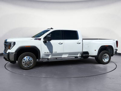 2025 GMC Sierra 3500 HD SLE DRW