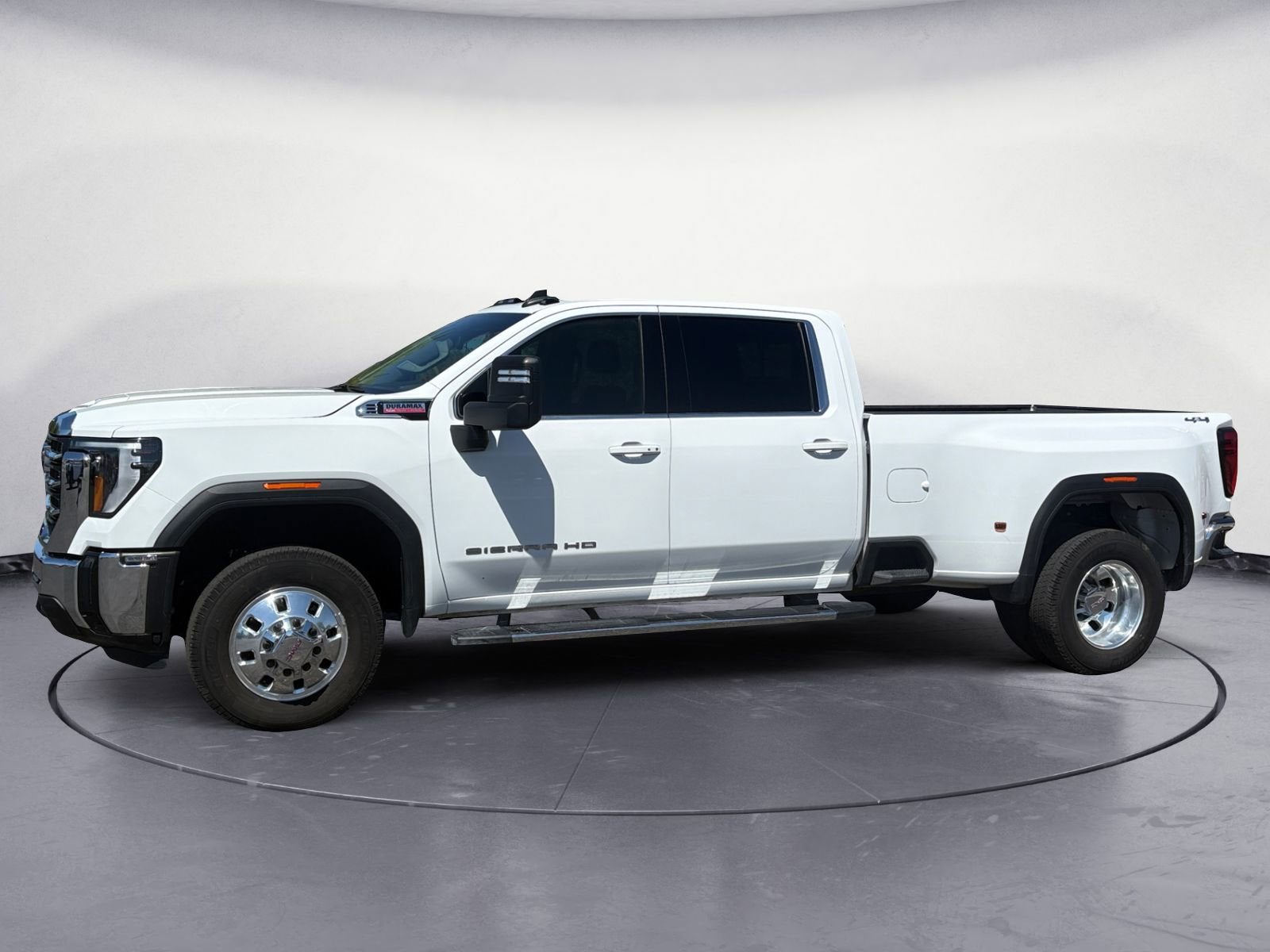 2025 GMC Sierra 3500 HD SLE DRW