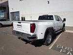 2025 GMC Sierra 3500 HD SLE DRW