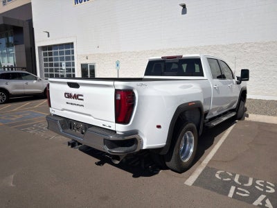 2025 GMC Sierra 3500 HD SLE DRW