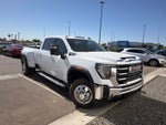 2025 GMC Sierra 3500 HD SLE DRW
