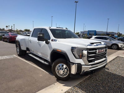 2025 GMC Sierra 3500 HD SLE DRW