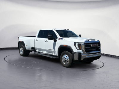 2025 GMC Sierra 3500 HD SLE DRW