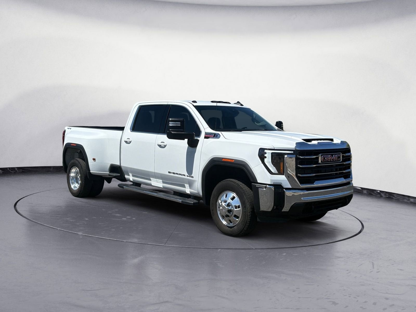 2025 GMC Sierra 3500 HD SLE DRW