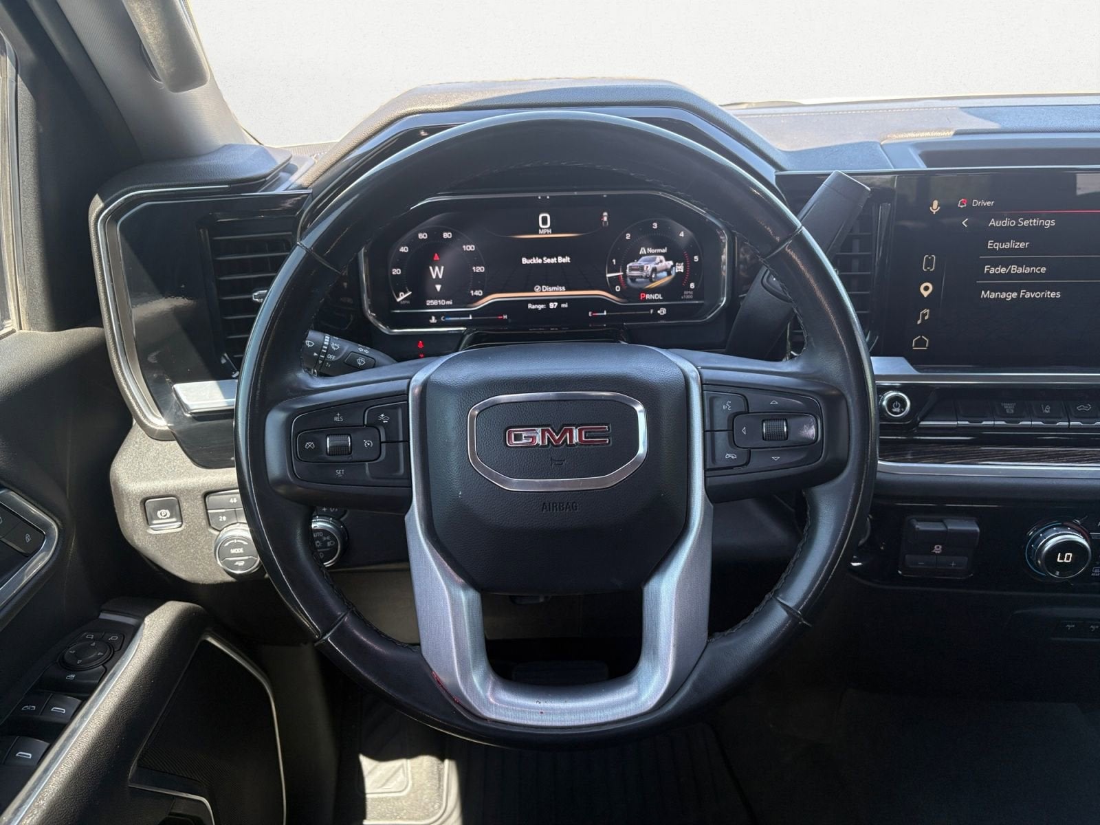 2025 GMC Sierra 3500 HD SLE DRW