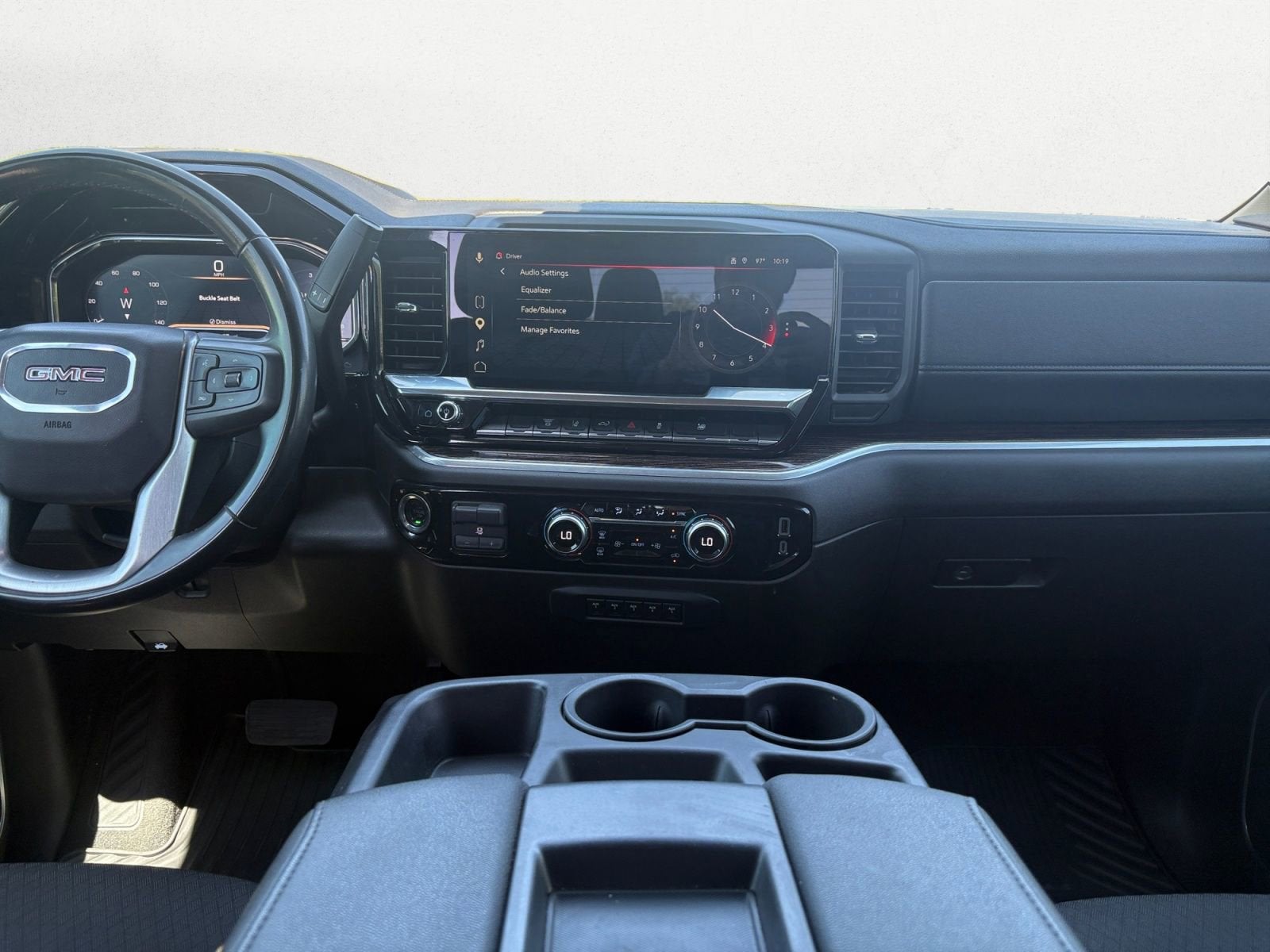 2025 GMC Sierra 3500 HD SLE DRW