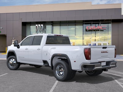 2026 GMC Sierra 3500 HD SLE DRW