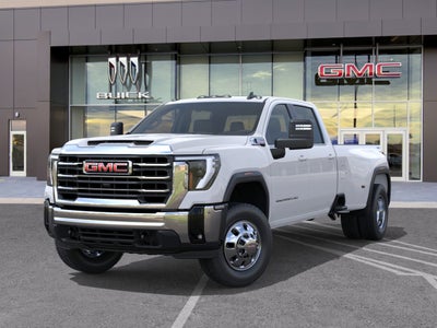 2026 GMC Sierra 3500 HD SLE DRW