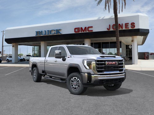 2026 GMC Sierra 3500 HD SLT