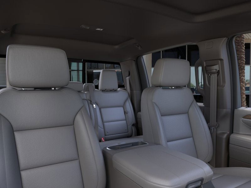 2026 GMC Sierra 3500 HD SLT