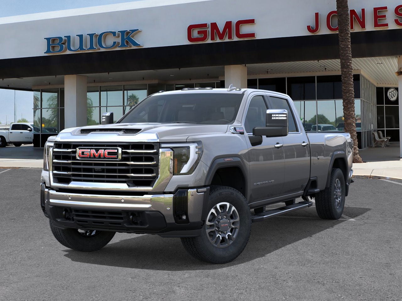 2026 GMC Sierra 3500 HD SLT