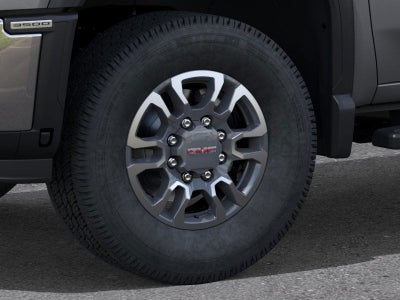 2026 GMC Sierra 3500 HD SLT