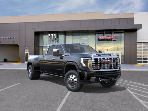 2026 GMC Sierra 3500 HD Denali DRW