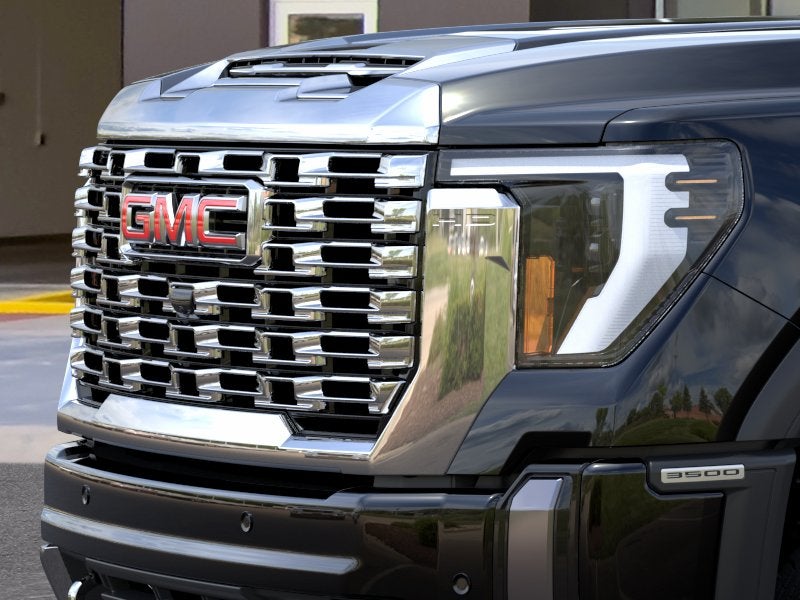 2026 GMC Sierra 3500 HD Denali DRW