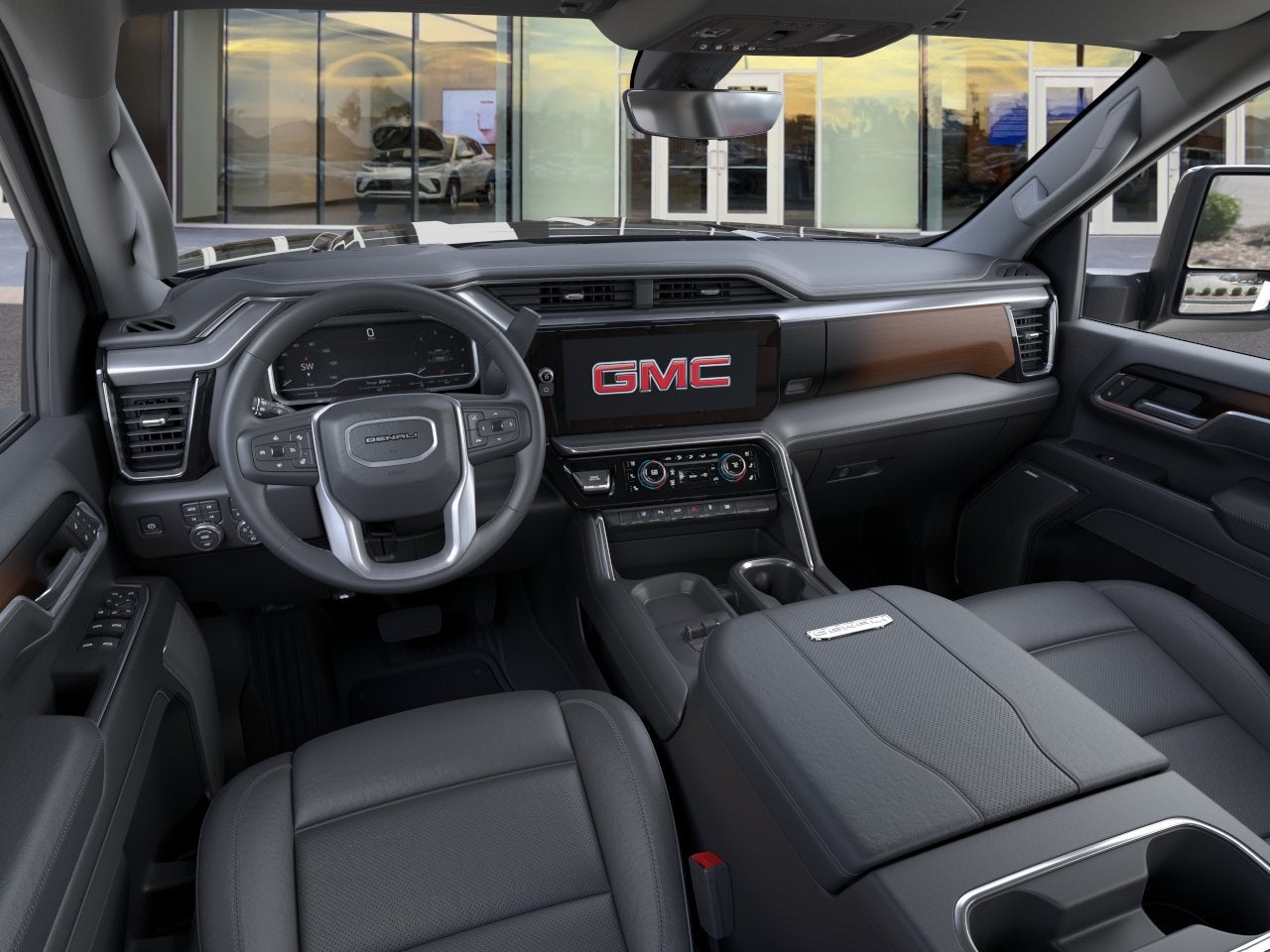 2026 GMC Sierra 3500 HD Denali DRW