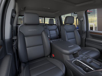 2026 GMC Sierra 3500 HD Denali DRW