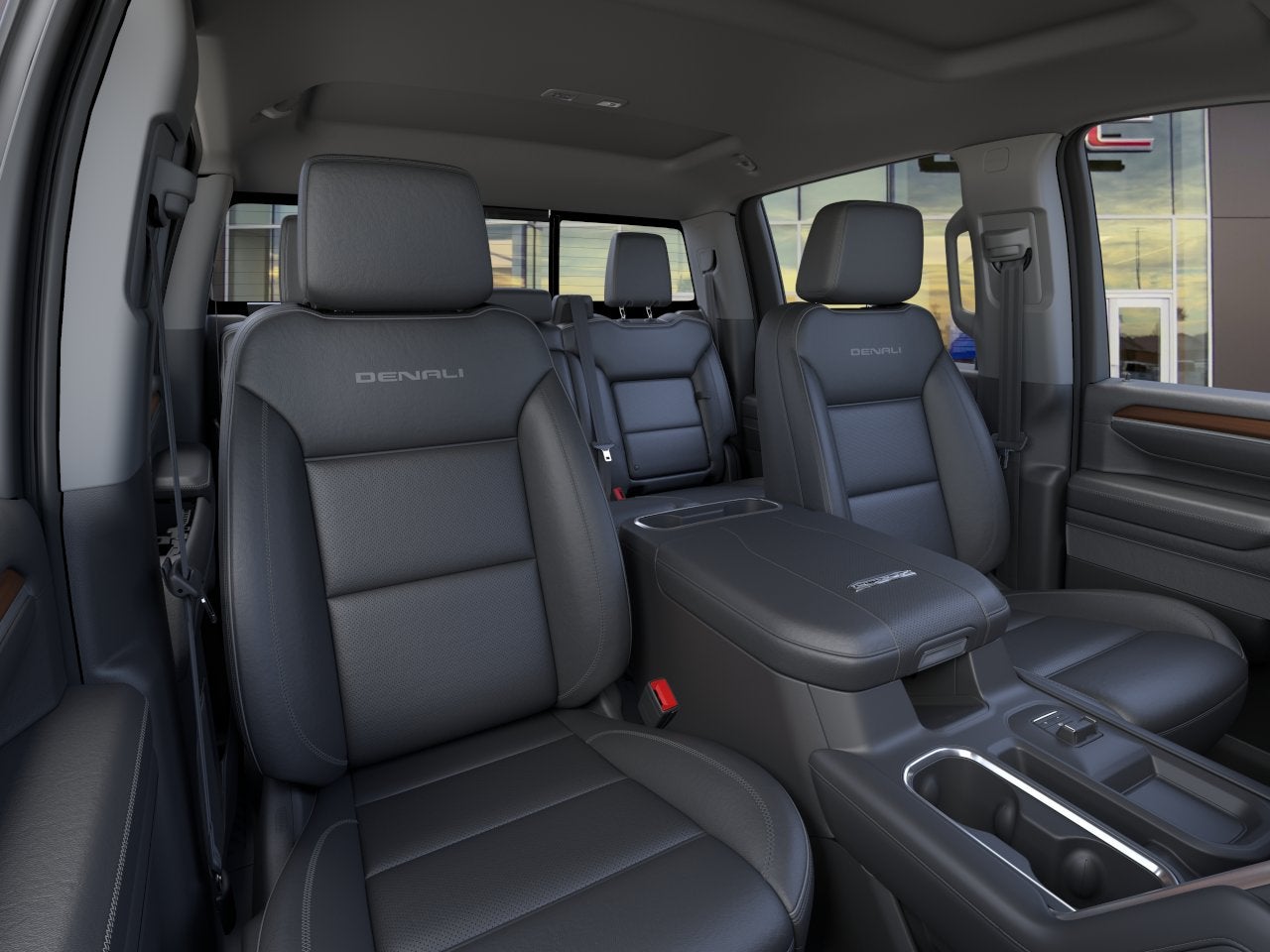 2026 GMC Sierra 3500 HD Denali DRW