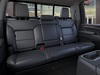 2026 GMC Sierra 3500 HD Denali DRW