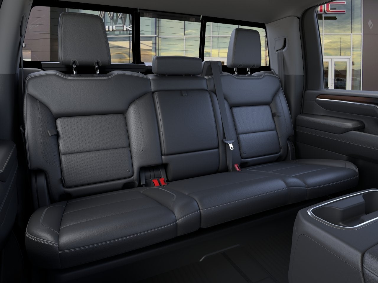 2026 GMC Sierra 3500 HD Denali DRW