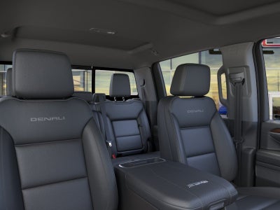 2026 GMC Sierra 3500 HD Denali DRW