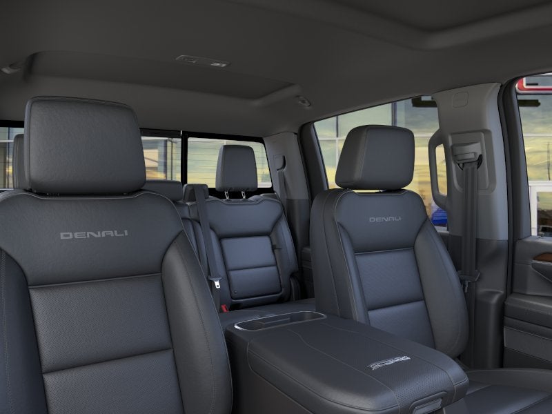 2026 GMC Sierra 3500 HD Denali DRW