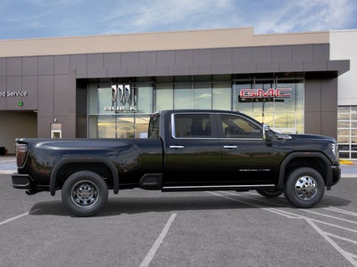 2026 GMC Sierra 3500 HD Denali DRW