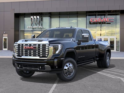 2026 GMC Sierra 3500 HD Denali DRW