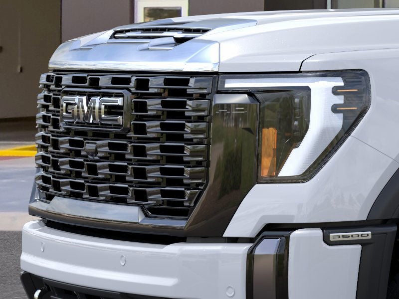 2026 GMC Sierra 3500 HD Denali Ultimate DRW