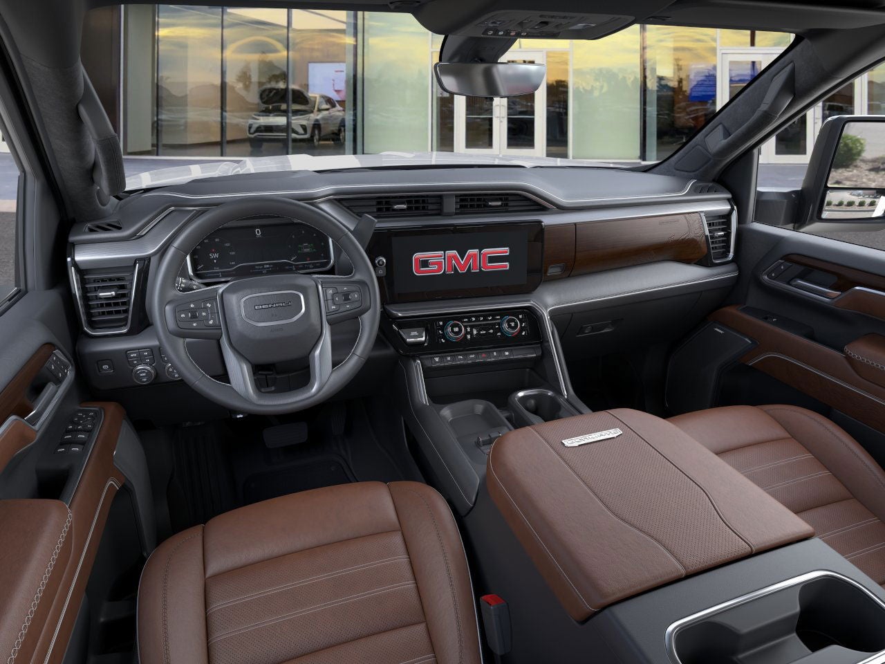 2026 GMC Sierra 3500 HD Denali Ultimate DRW