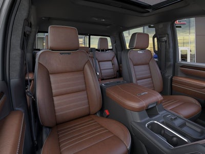 2026 GMC Sierra 3500 HD Denali Ultimate DRW