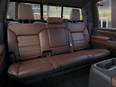 2026 GMC Sierra 3500 HD Denali Ultimate DRW