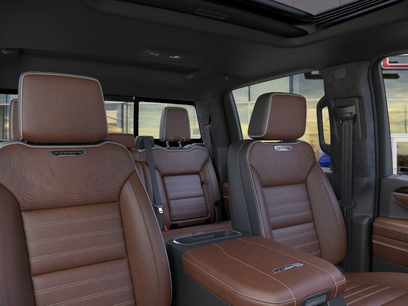 2026 GMC Sierra 3500 HD Denali Ultimate DRW