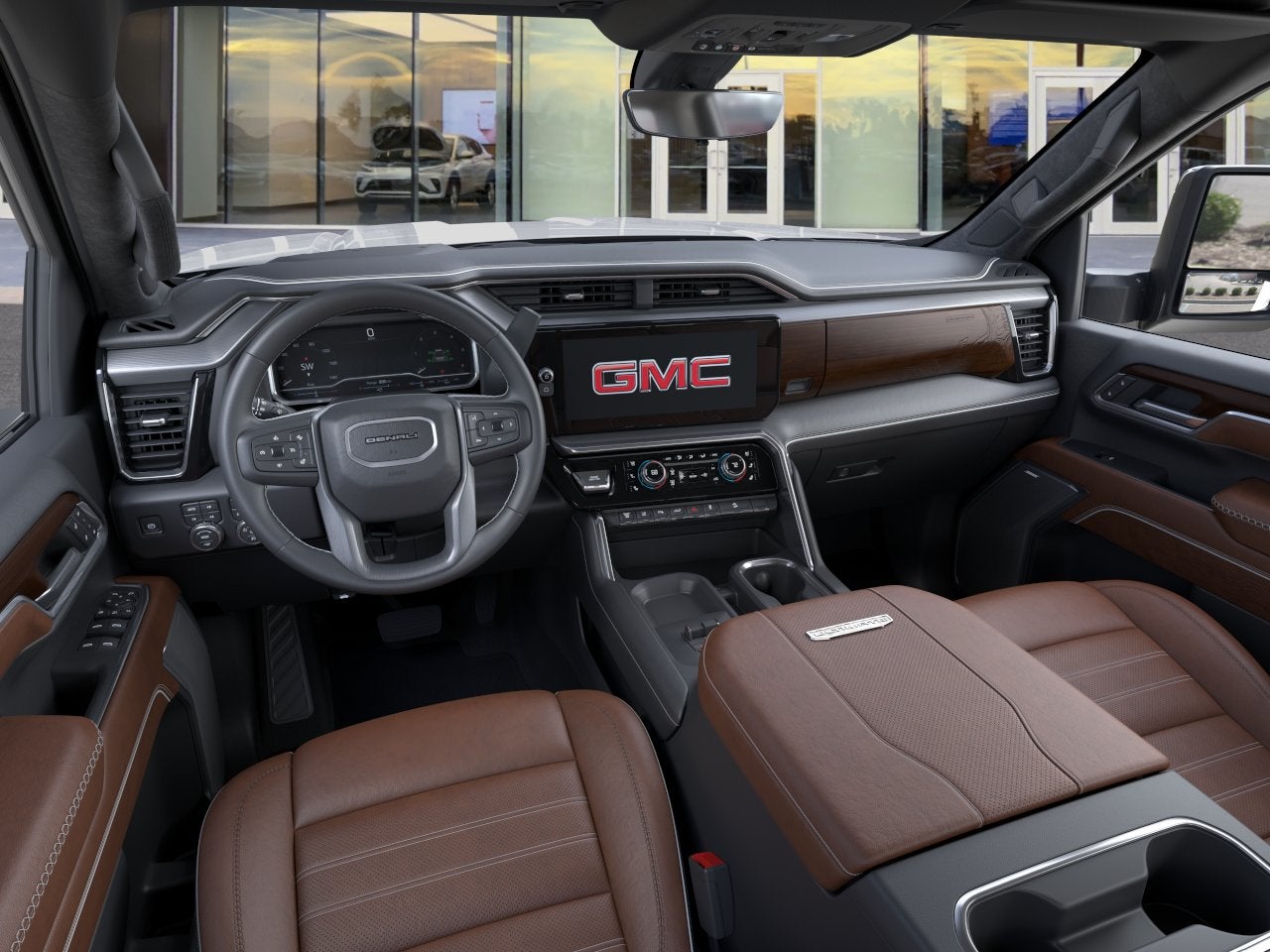 2026 GMC Sierra 3500 HD Denali Ultimate